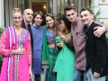 The Jungle Book in the Indian Embassy of Paris-France