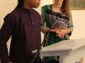 The Jungle Book in the Indian Embassy of Paris-France