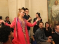 The Jungle Book in the Indian Embassy of Paris-France