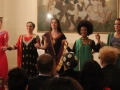 The Jungle Book in the Indian Embassy of Paris-France