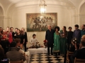 The Jungle Book in the Indian Embassy of Paris-France