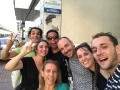 Team on Tour