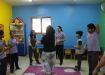 Theater workshop in Jericho
