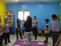 Theater workshop in Jericho