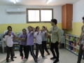 Musical workshop in Jericho