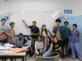 Contemporary workshop in Jerusalem