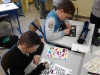 Meupia Art Project 2014 - Ecole du Petit-Paris, Brest-France
