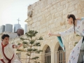 "Aladdin-The Prophecy" photoshoot in Bethleem - Photo credit: Louie Talents