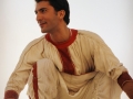 "Aladdin-The Prophecy" photoshoot in Bethleem - Photo credit: Louie Talents