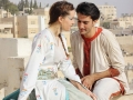 "Aladdin-The Prophecy" photoshoot in Bethleem - Photo credit: Louie Talents