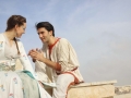 "Aladdin-The Prophecy" photoshoot in Bethleem - Photo credit: Louie Talents
