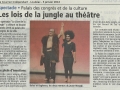 Le Courrier Indépendant - January 3, 2014