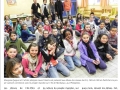 Newspaper Télégramme - February 7, 2014